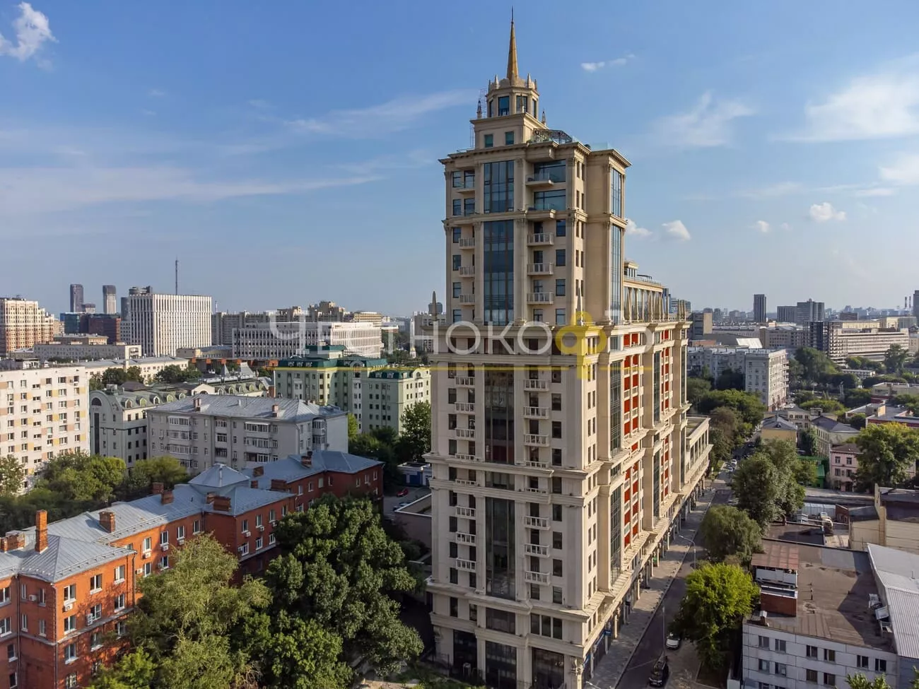 Купить квартиру в ЖК Имперский Дом