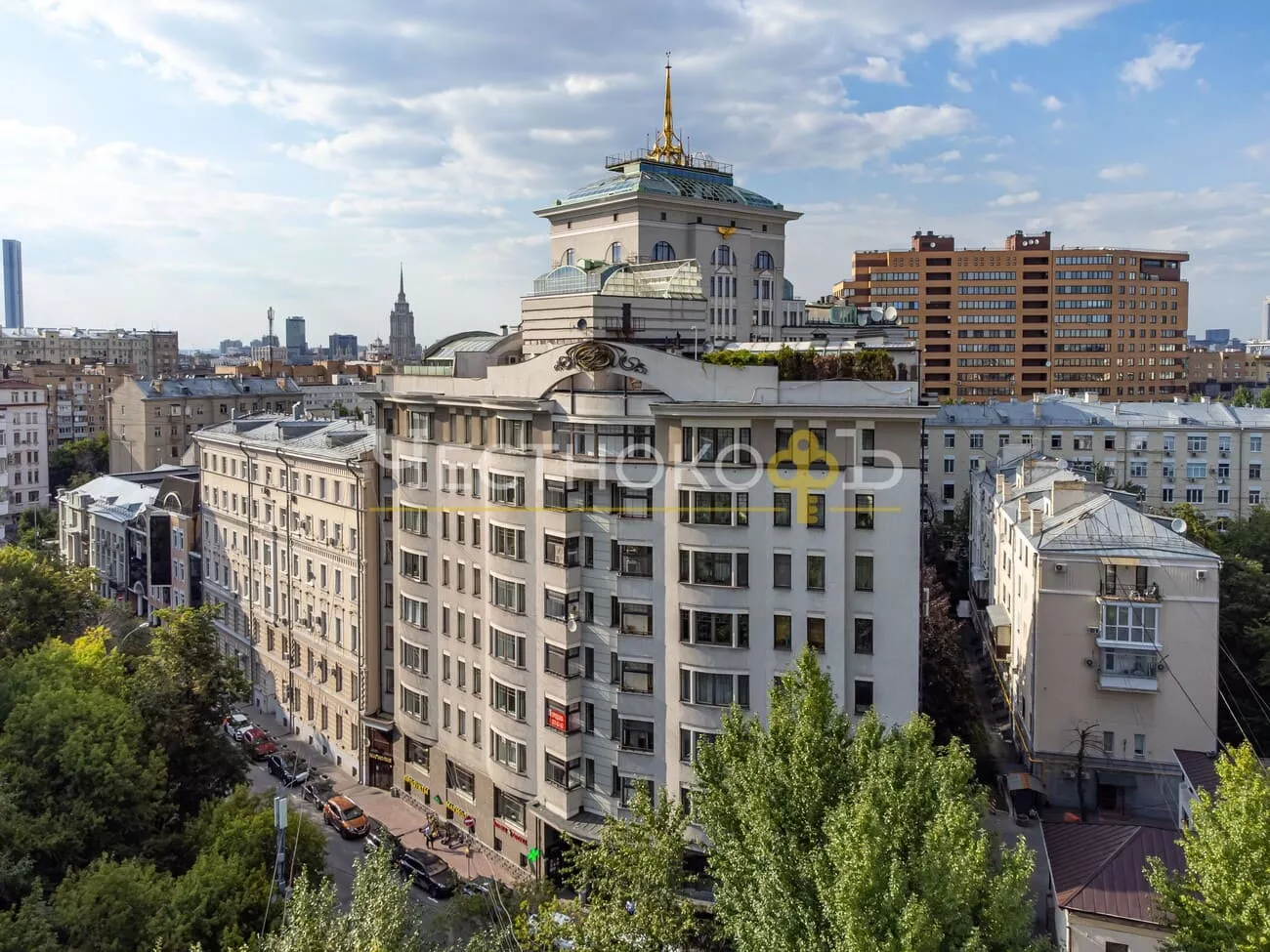 Купить квартиру в ЖК венский дом Москва